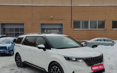 KIA Carnival, 2023 год, 4 450 000 рублей, 3 фотография