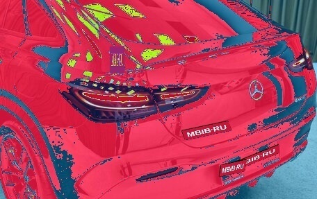 Mercedes-Benz GLE Coupe, 2024 год, 14 500 000 рублей, 34 фотография