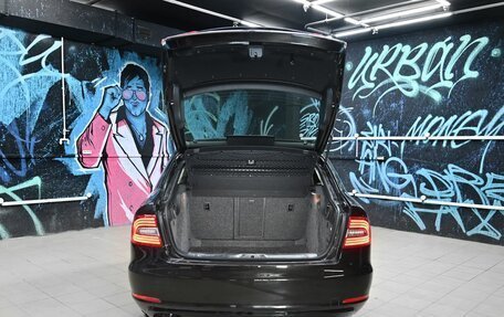 Skoda Superb III рестайлинг, 2014 год, 1 055 000 рублей, 5 фотография