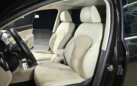 Skoda Superb III рестайлинг, 2014 год, 1 055 000 рублей, 6 фотография