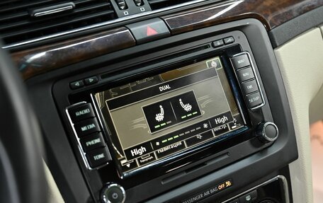 Skoda Superb III рестайлинг, 2014 год, 1 055 000 рублей, 11 фотография