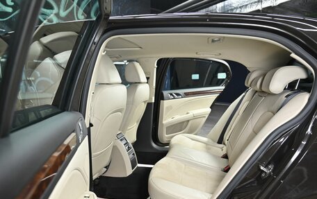 Skoda Superb III рестайлинг, 2014 год, 1 055 000 рублей, 16 фотография