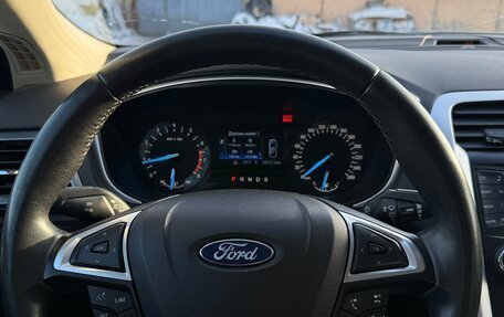 Ford Mondeo V, 2017 год, 1 750 000 рублей, 8 фотография