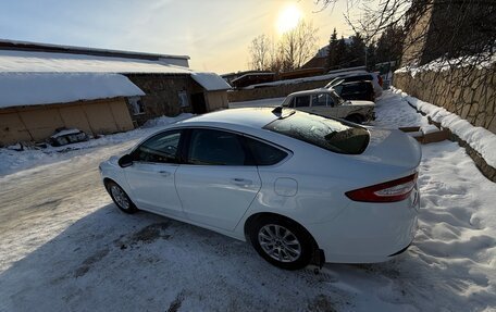 Ford Mondeo V, 2017 год, 1 750 000 рублей, 4 фотография