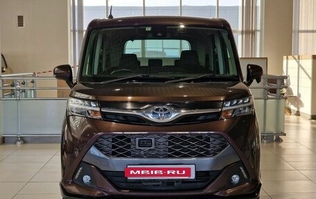 Toyota Tank I, 2018 год, 1 100 000 рублей, 2 фотография