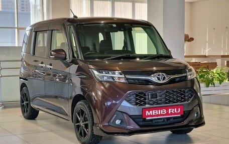 Toyota Tank I, 2018 год, 1 100 000 рублей, 3 фотография