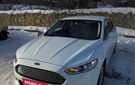 Ford Mondeo V, 2017 год, 1 750 000 рублей, 1 фотография