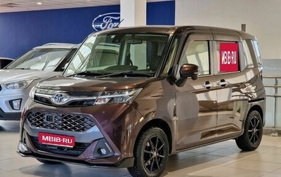 Toyota Tank I, 2018 год, 1 100 000 рублей, 1 фотография