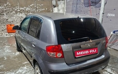 Hyundai Getz I рестайлинг, 2004 год, 275 000 рублей, 1 фотография
