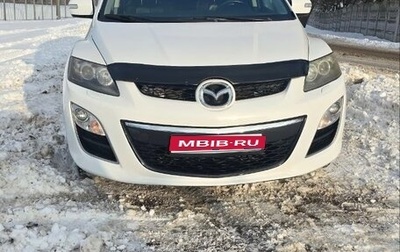 Mazda CX-7 I рестайлинг, 2010 год, 985 000 рублей, 1 фотография