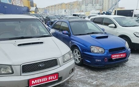 Subaru Impreza WRX III рестайлинг, 2004 год, 700 000 рублей, 1 фотография