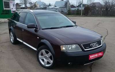 Audi A6 allroad, 2003 год, 860 000 рублей, 1 фотография