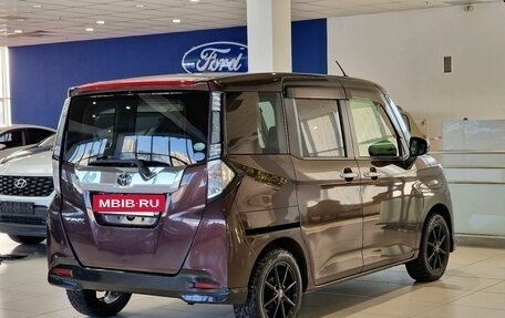 Toyota Tank I, 2018 год, 1 100 000 рублей, 7 фотография