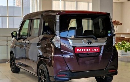 Toyota Tank I, 2018 год, 1 100 000 рублей, 5 фотография