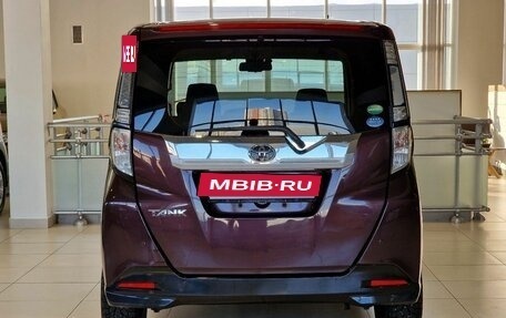Toyota Tank I, 2018 год, 1 100 000 рублей, 6 фотография