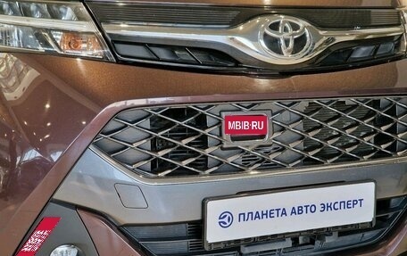 Toyota Tank I, 2018 год, 1 100 000 рублей, 4 фотография