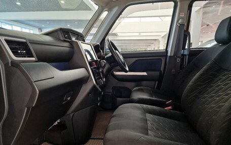 Toyota Tank I, 2018 год, 1 100 000 рублей, 14 фотография