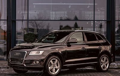 Audi Q5, 2014 год, 1 595 000 рублей, 1 фотография