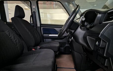 Toyota Tank I, 2018 год, 1 100 000 рублей, 12 фотография