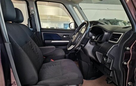 Toyota Tank I, 2018 год, 1 100 000 рублей, 13 фотография