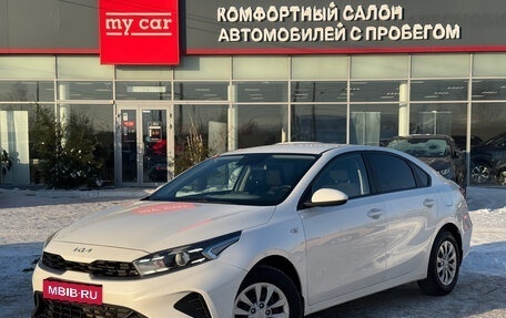 KIA Cerato IV, 2021 год, 2 150 000 рублей, 1 фотография