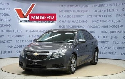 Chevrolet Cruze II, 2012 год, 610 000 рублей, 1 фотография