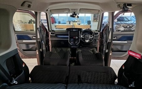 Toyota Tank I, 2018 год, 1 100 000 рублей, 17 фотография