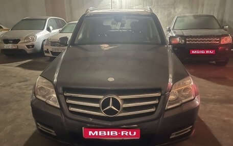 Mercedes-Benz GLK-Класс, 2012 год, 1 500 000 рублей, 1 фотография