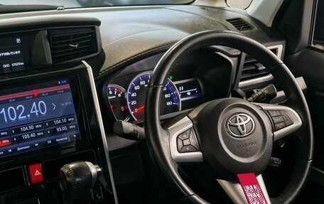 Toyota Tank I, 2018 год, 1 100 000 рублей, 26 фотография