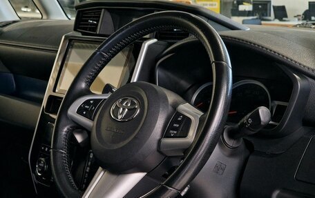 Toyota Tank I, 2018 год, 1 100 000 рублей, 27 фотография