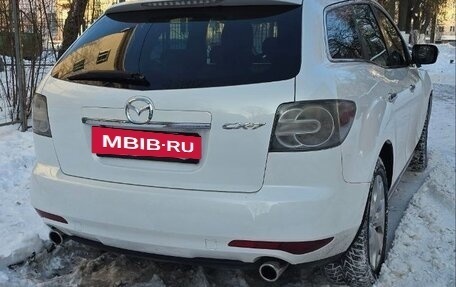 Mazda CX-7 I рестайлинг, 2010 год, 985 000 рублей, 2 фотография