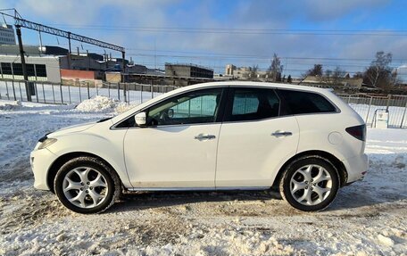 Mazda CX-7 I рестайлинг, 2010 год, 985 000 рублей, 3 фотография