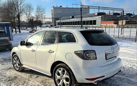 Mazda CX-7 I рестайлинг, 2010 год, 985 000 рублей, 5 фотография