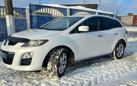 Mazda CX-7 I рестайлинг, 2010 год, 985 000 рублей, 6 фотография