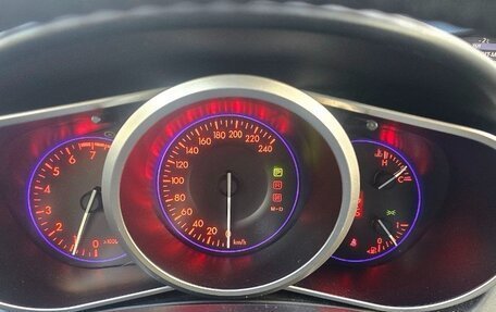 Mazda CX-7 I рестайлинг, 2010 год, 985 000 рублей, 13 фотография