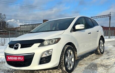 Mazda CX-7 I рестайлинг, 2010 год, 985 000 рублей, 4 фотография