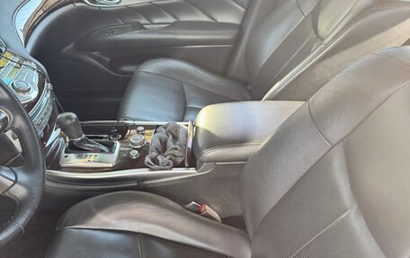 Infiniti Q70 I, 2015 год, 2 300 000 рублей, 6 фотография