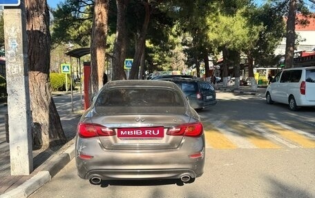 Infiniti Q70 I, 2015 год, 2 300 000 рублей, 4 фотография