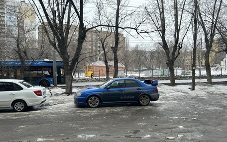 Subaru Impreza WRX III рестайлинг, 2004 год, 700 000 рублей, 3 фотография