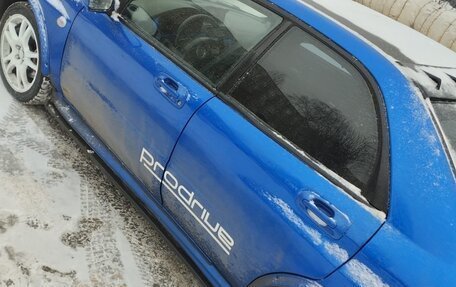 Subaru Impreza WRX III рестайлинг, 2004 год, 700 000 рублей, 6 фотография
