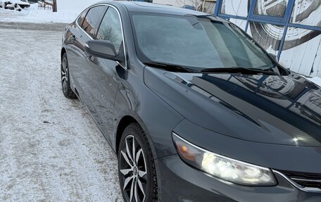 Chevrolet Malibu IX, 2016 год, 1 850 000 рублей, 3 фотография