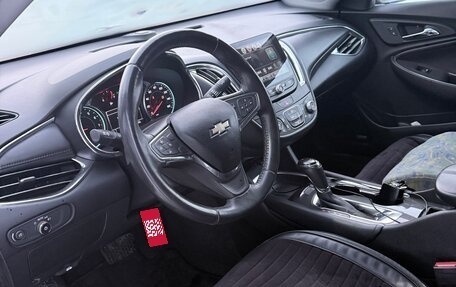 Chevrolet Malibu IX, 2016 год, 1 850 000 рублей, 5 фотография