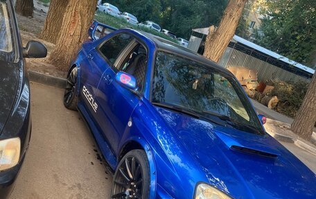 Subaru Impreza WRX III рестайлинг, 2004 год, 700 000 рублей, 14 фотография