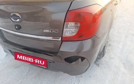 Datsun on-DO I рестайлинг, 2018 год, 350 000 рублей, 6 фотография