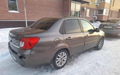 Datsun on-DO I рестайлинг, 2018 год, 350 000 рублей, 9 фотография