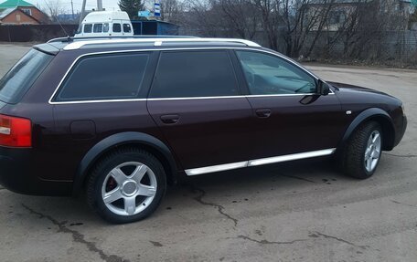 Audi A6 allroad, 2003 год, 860 000 рублей, 2 фотография