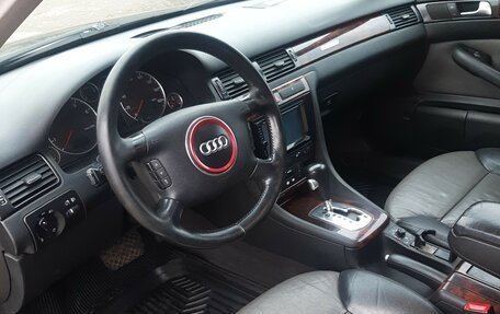 Audi A6 allroad, 2003 год, 860 000 рублей, 5 фотография