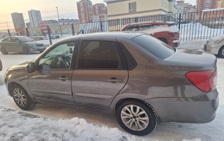 Datsun on-DO I рестайлинг, 2018 год, 350 000 рублей, 12 фотография