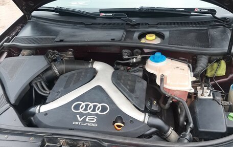 Audi A6 allroad, 2003 год, 860 000 рублей, 9 фотография