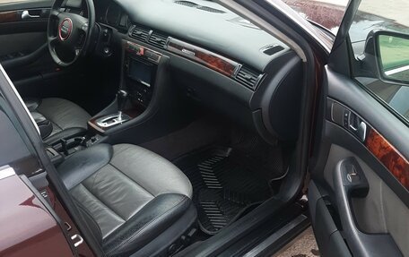 Audi A6 allroad, 2003 год, 860 000 рублей, 8 фотография